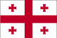 Flag Georgia
